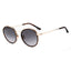 Belstaff Lunette Slipway, Titane, Or Rose, Unisexe Premium