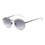 Belstaff Lunette Titanium Gris, Unisexe, Design Slipway Premium
