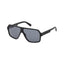 Guess Lunettes Soleil Homme, Monture Résine Noire, Protection UV