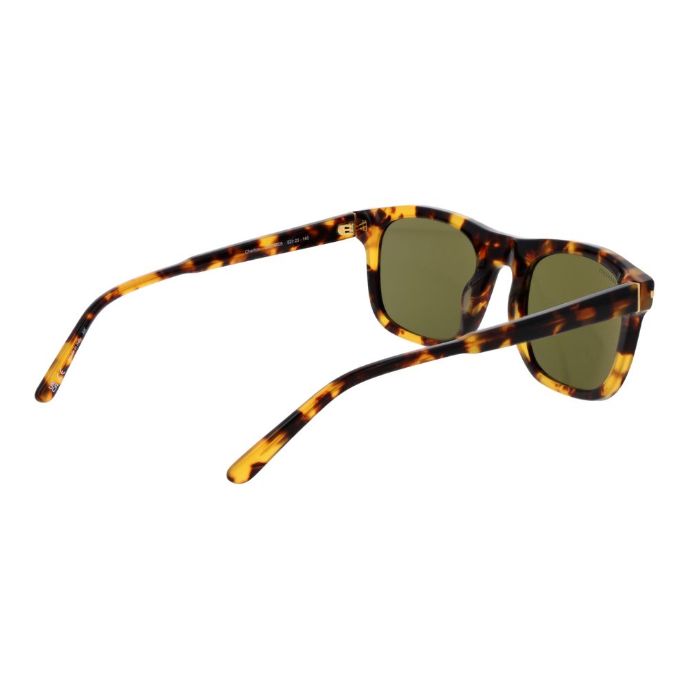 Serengeti Lunette Acétate Marron, Verres Polarisés, Protection UV