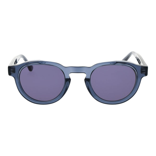 Replay Lunettes Panto Gris, Verres Violets, Style Vintage - Replay | Hollys Men