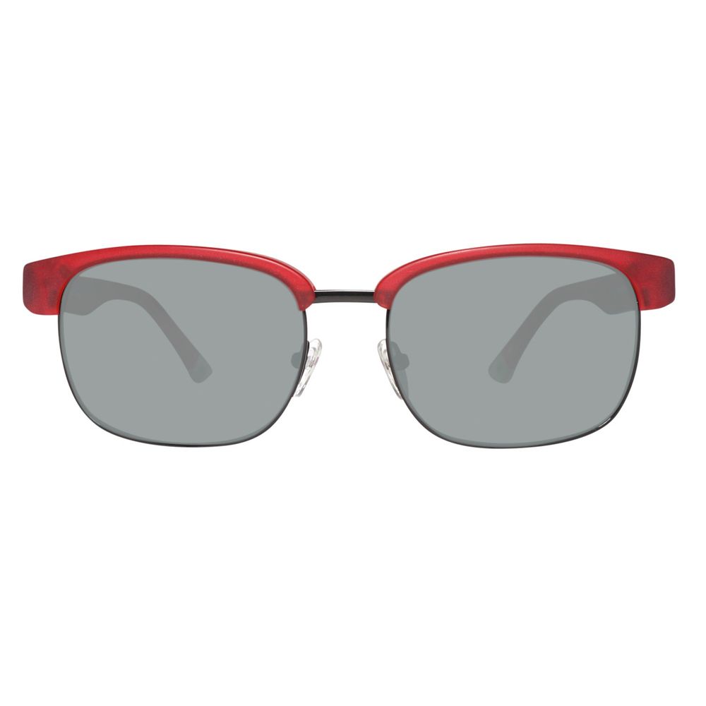 Gant Lunettes Bicolore Métal, Monture Premium, Style Moderne
