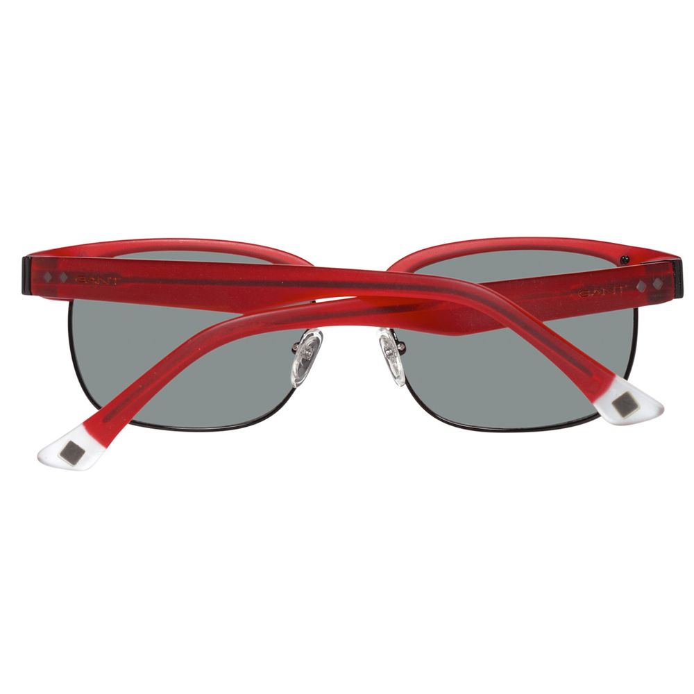 Gant Lunettes Bicolore Métal, Monture Premium, Style Moderne