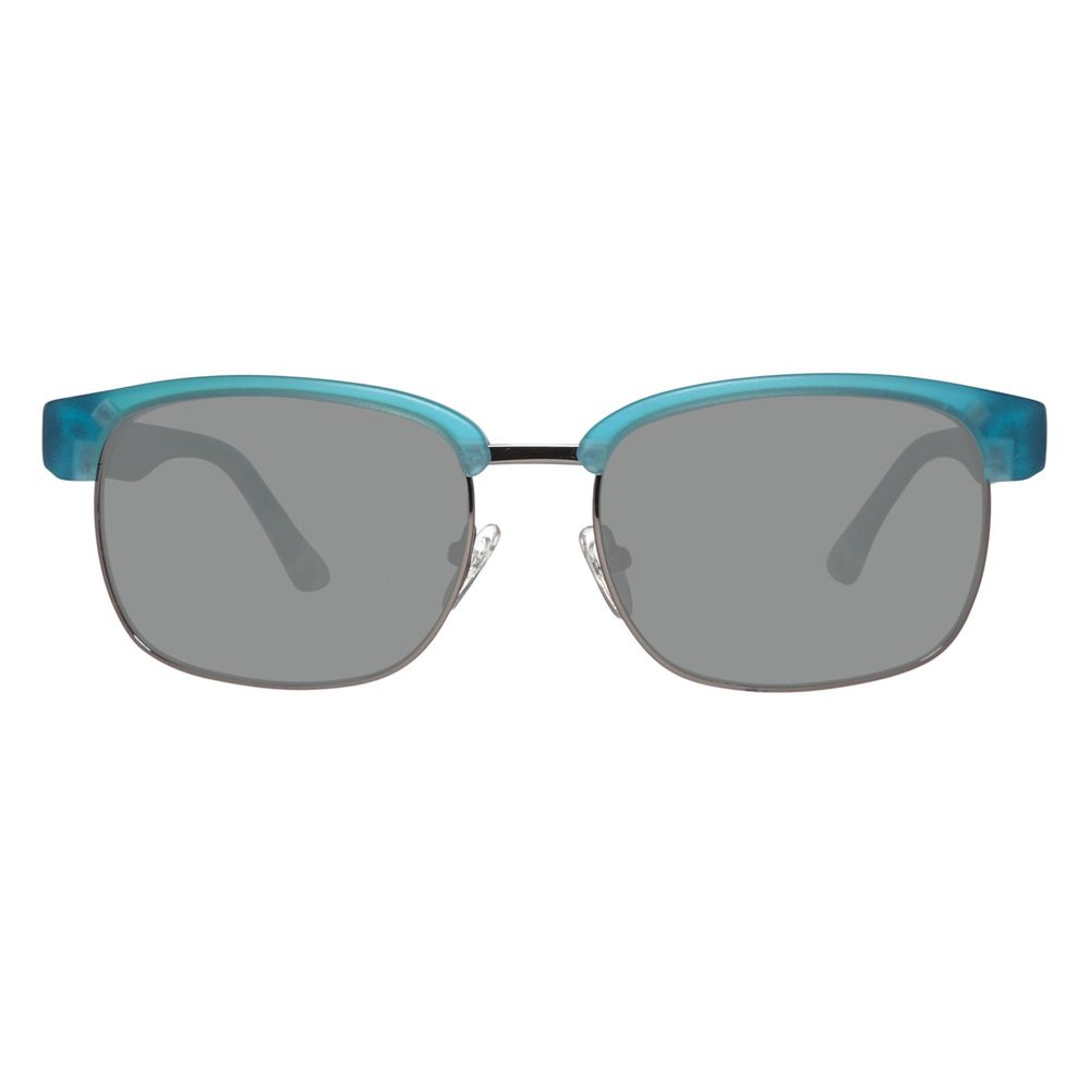 Gant Lunettes Métal Bleu, Acétate Premium, Protection UV