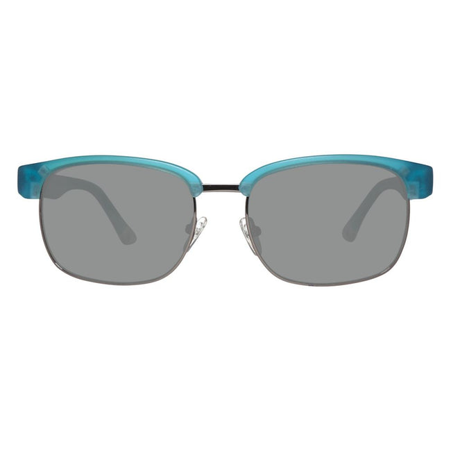 Gant Lunettes Métal Bleu, Acétate Premium, Protection UV - Gant | Hollys Men
