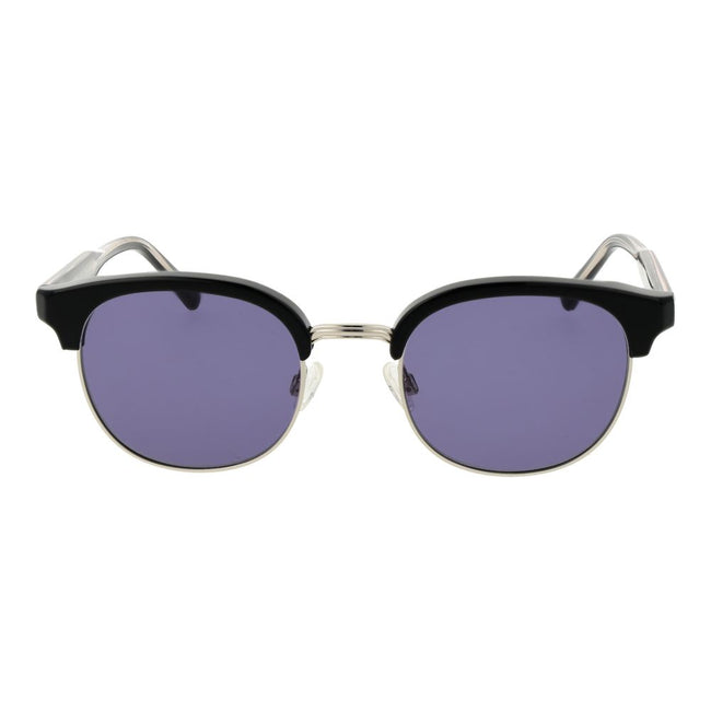 Replay Lunettes Métal Noir, Monture Pleine, Style Moderne - Replay | Hollys Men