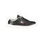 Tommy Hilfiger Baskets Noires, Polyuréthane, Détails Contrastés