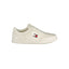 Tommy Hilfiger Baskets Blanc Polyuréthane, Design Sportif
