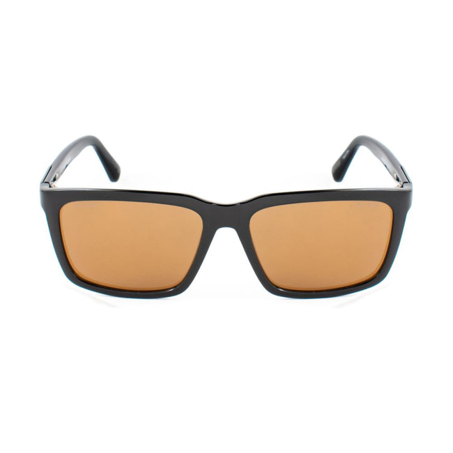 Guess Lunettes de Soleil Noires, Résine, Protection UV Moderne - Guess | Hollys Men