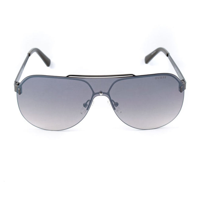 Guess Lunettes Métal Gris, Protection UV 100%, Style Classique - Guess | Hollys Men