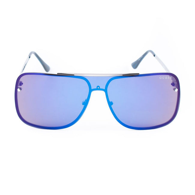 Guess Lunettes Soleil Métal Gris, Protection UV, Style Moderne - Guess | Hollys Men