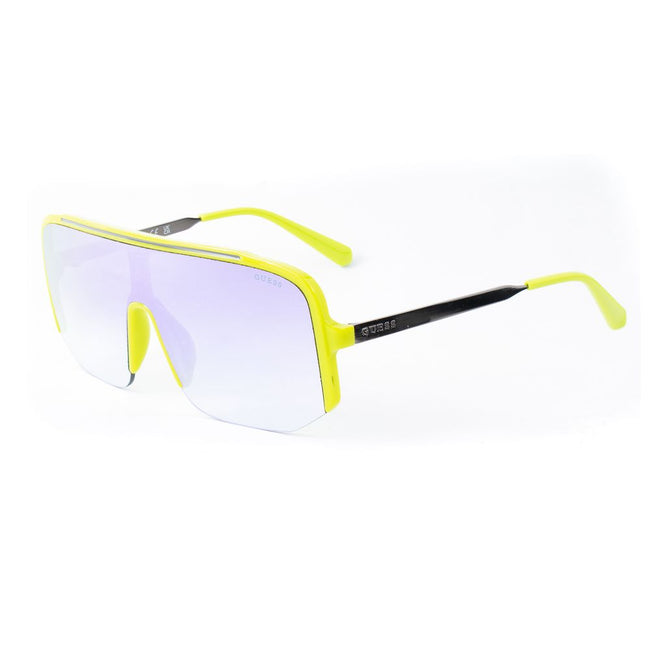 Guess Lunettes Bicolore, Résine Verte, Protection UV 100% - Guess | Hollys Men