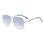 Guess Lunette Metal Gris, Protection UV 100%, Style Moderne