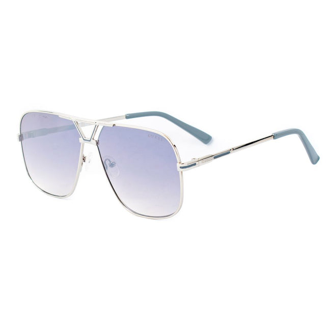 Guess Lunette Metal Gris, Protection UV 100%, Style Moderne - Guess | Hollys Men