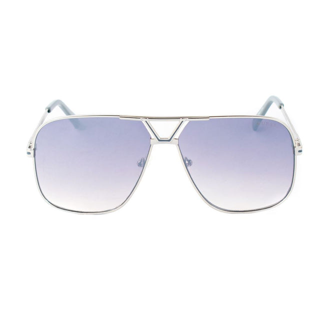 Guess Lunette Metal Gris, Protection UV 100%, Style Moderne - Guess | Hollys Men