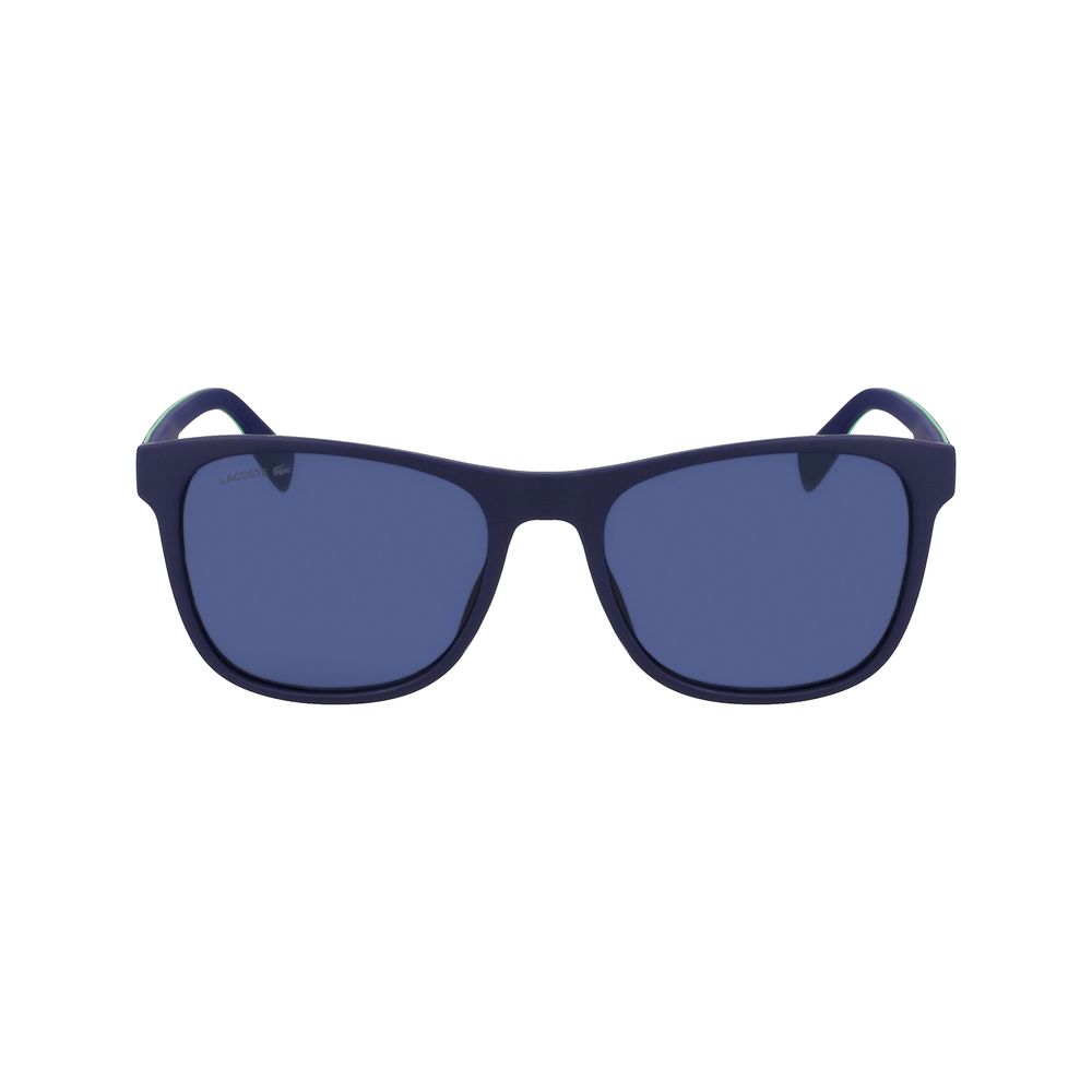 Lacoste Lunette Bleue, Injectée, Protection UV