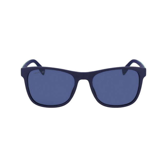 Lacoste Lunette Bleue, Injectée, Protection UV - Lacoste | Hollys Men