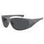 Arnette Lunettes Grises, Résine Premium, Protection UV Catégorie 3