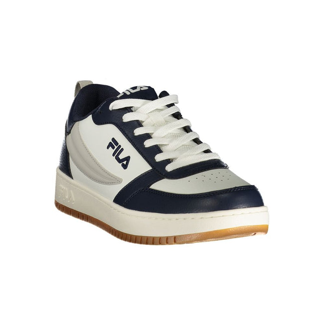 Fila Baskets Sport Bleues, Détails Contrastés Gris Blanc - Fila | Hollys Men
