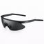 Bolle Lunette Nylon Noir, Protection UV Catégorie 3, Sport Performance