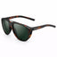 Bolle Lunettes Sport Nylon Marron, Verres Polarisés Gris