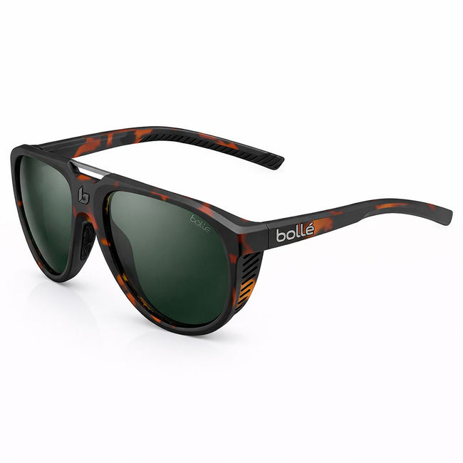 Bolle Lunettes Sport Nylon Marron, Verres Polarisés Gris - Bolle | Hollys Men