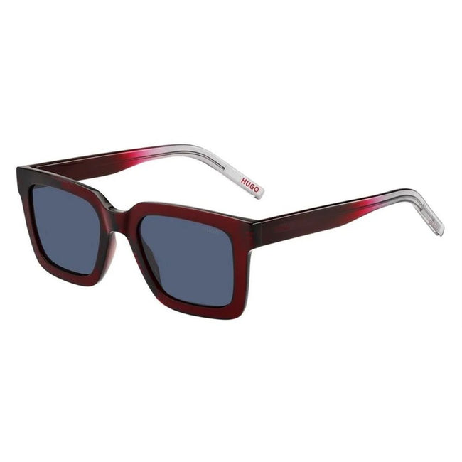 Hugo Boss Lunettes Acétate Noir, Protection UV 100%, Style Premium - Hugo Boss | Hollys Men