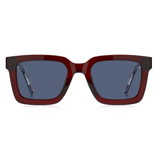 Hugo Boss Lunettes Acétate Noir, Protection UV 100%, Style Premium - Hugo Boss | Hollys Men