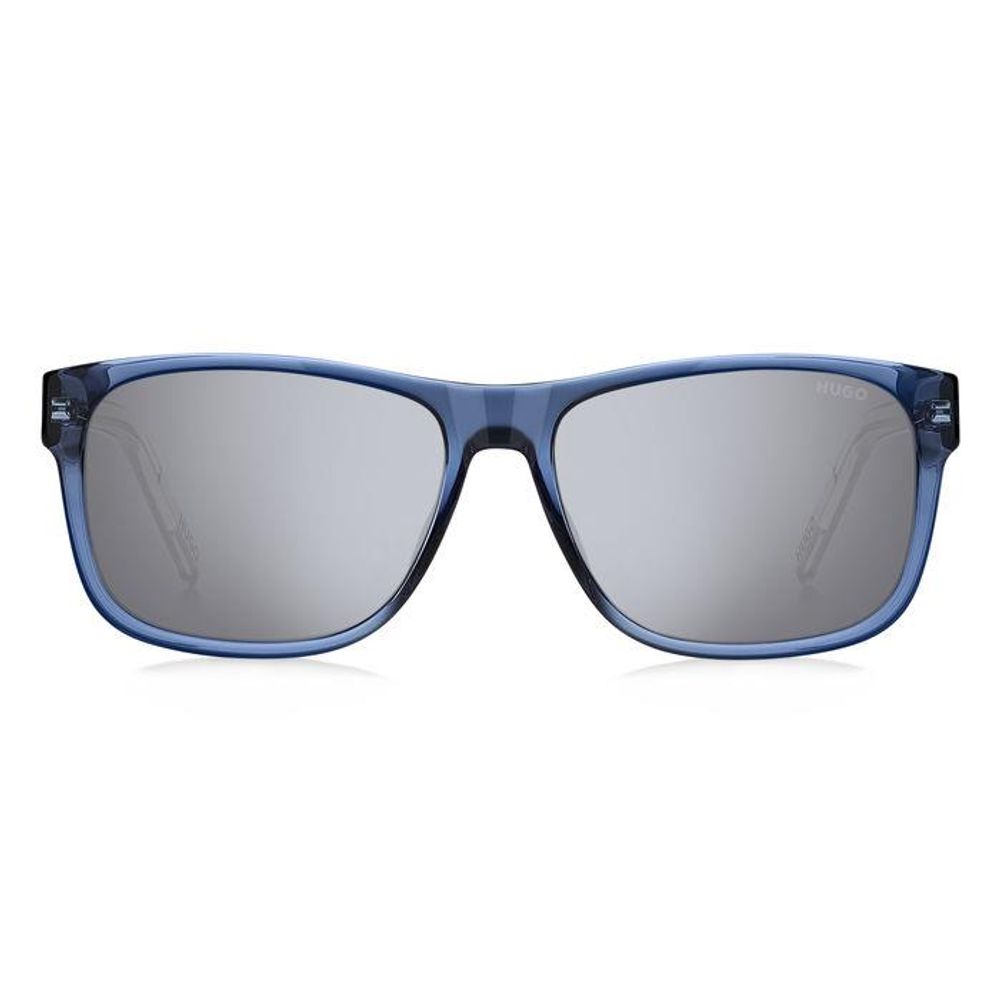 Hugo Boss Lunettes Acétate Multicolore, Protection UV Polarisée