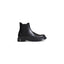 Dr. Martens Bottines Chelsea, Cuir Noir, Semelle Caoutchouc