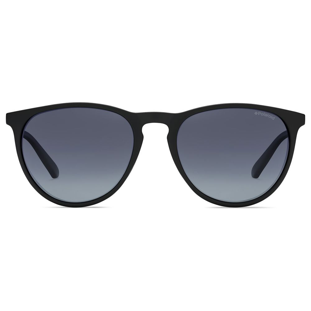 Polaroid Lunettes Noires Mat, Plastique, Verres Polarisés