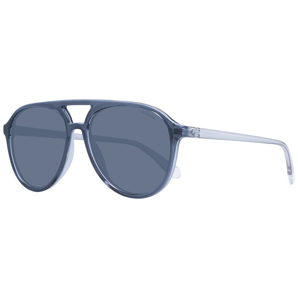Polaroid Lunette Bicolore Polycarbonate, Protection UV, Polarisée