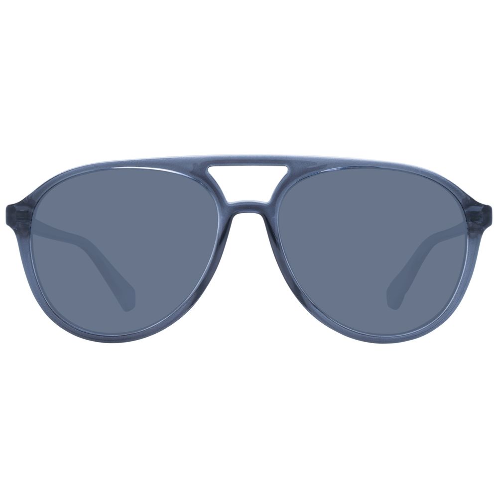 Polaroid Lunette Bicolore Polycarbonate, Protection UV, Polarisée