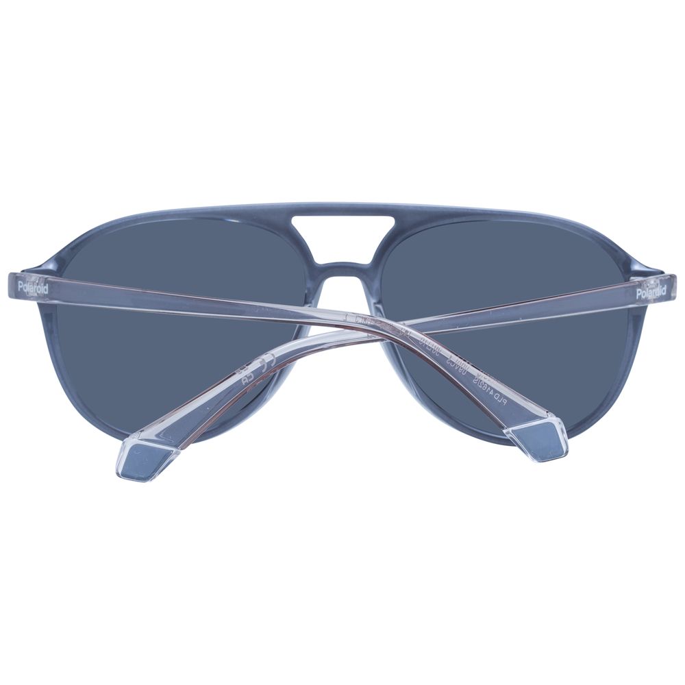 Polaroid Lunette Bicolore Polycarbonate, Protection UV, Polarisée