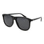 Polaroid Lunettes Soleil Noires, Polycarbonate, Polarisées Homme