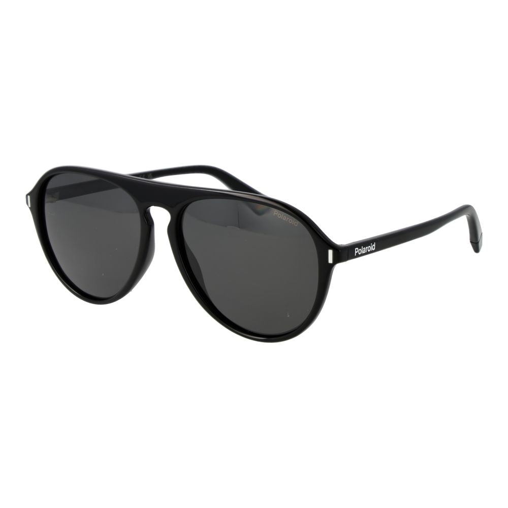 Polaroid Lunette Noires, Polycarbonate, Protection UV
