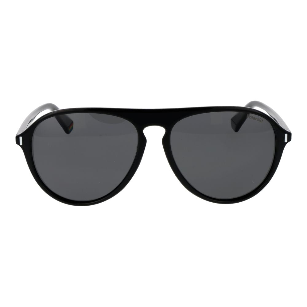 Polaroid Lunette Noires, Polycarbonate, Protection UV