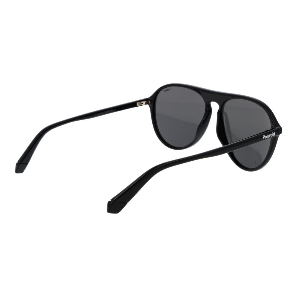 Polaroid Lunette Noires, Polycarbonate, Protection UV