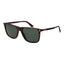 Polaroid Lunettes Marron, Polycarbonate, Protection UV