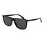 Polaroid Lunettes soleil noires, verres polarisés, protection UV