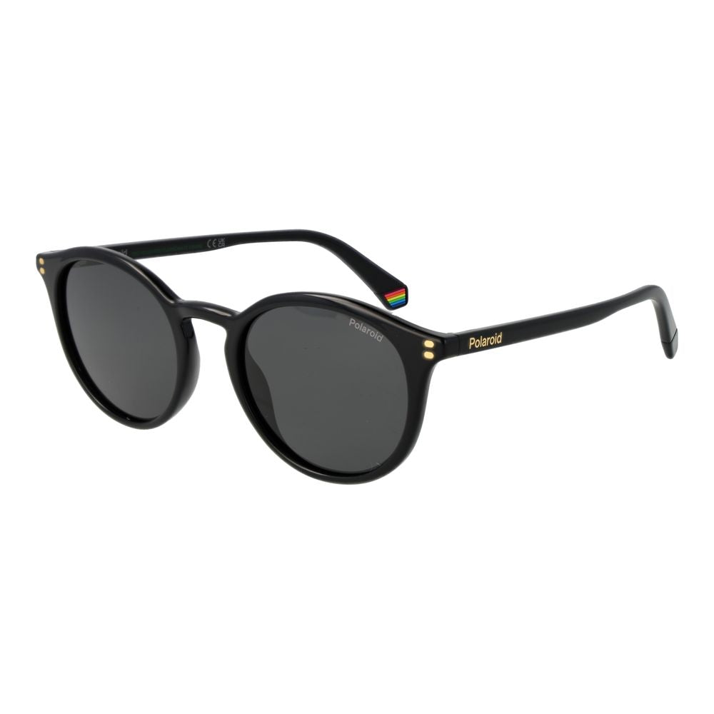 Polaroid Lunette Noire, Polycarbonate, Polarisée PLD6233S