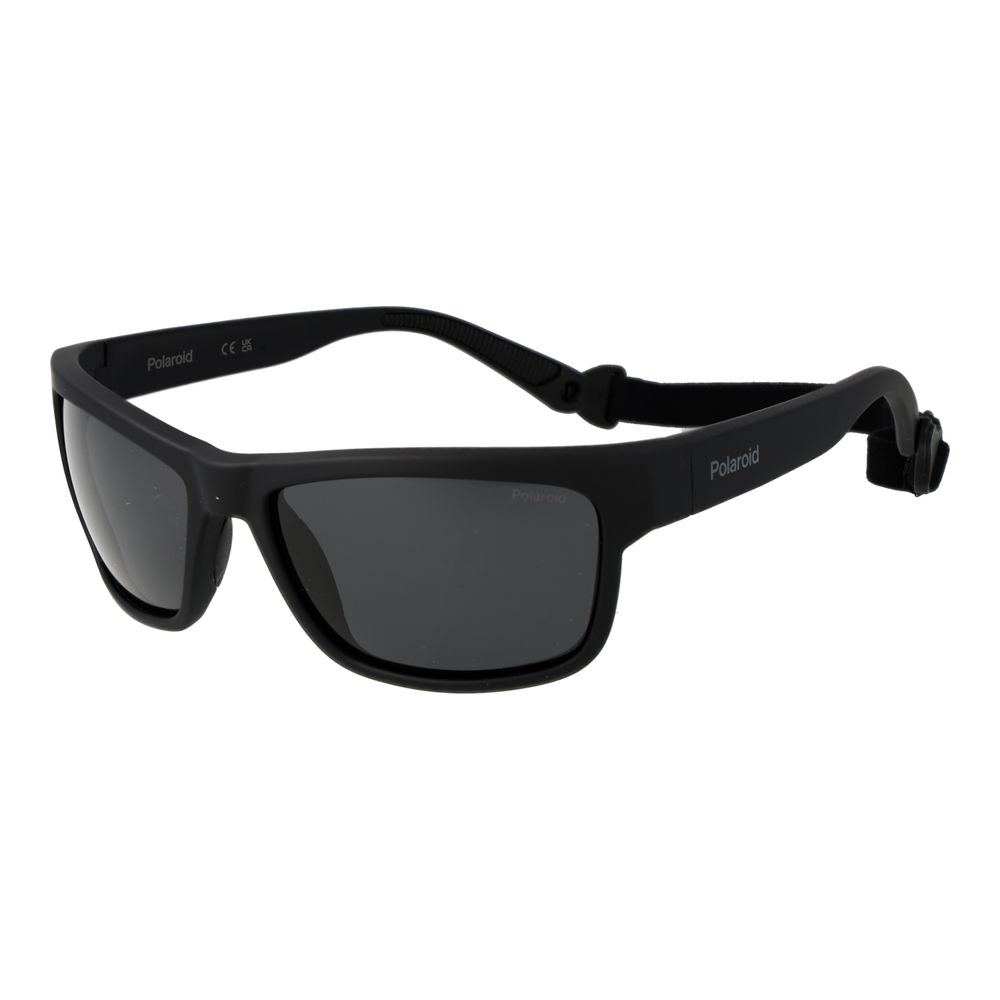 Polaroid Lunettes Soleil PLD7031S, Noires, Verres Polarisés