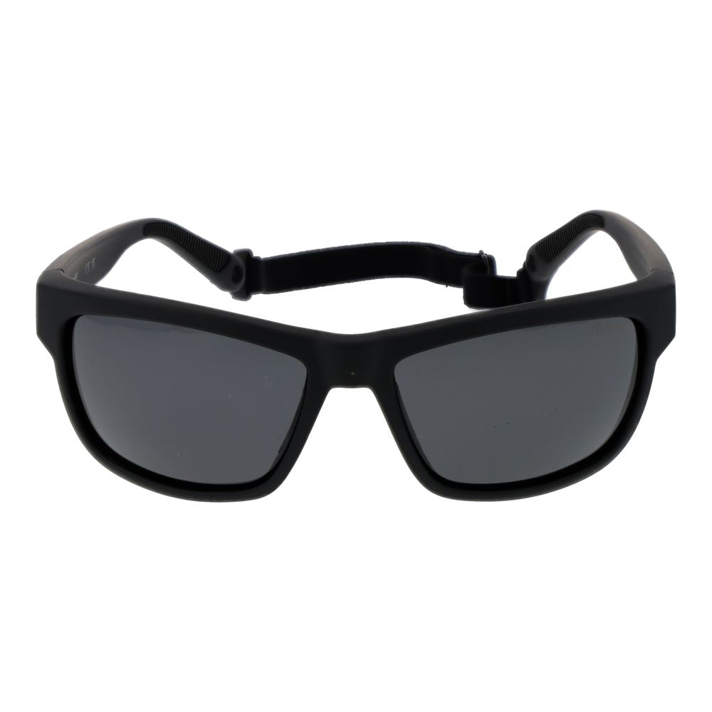 Polaroid Lunettes Soleil PLD7031S, Noires, Verres Polarisés