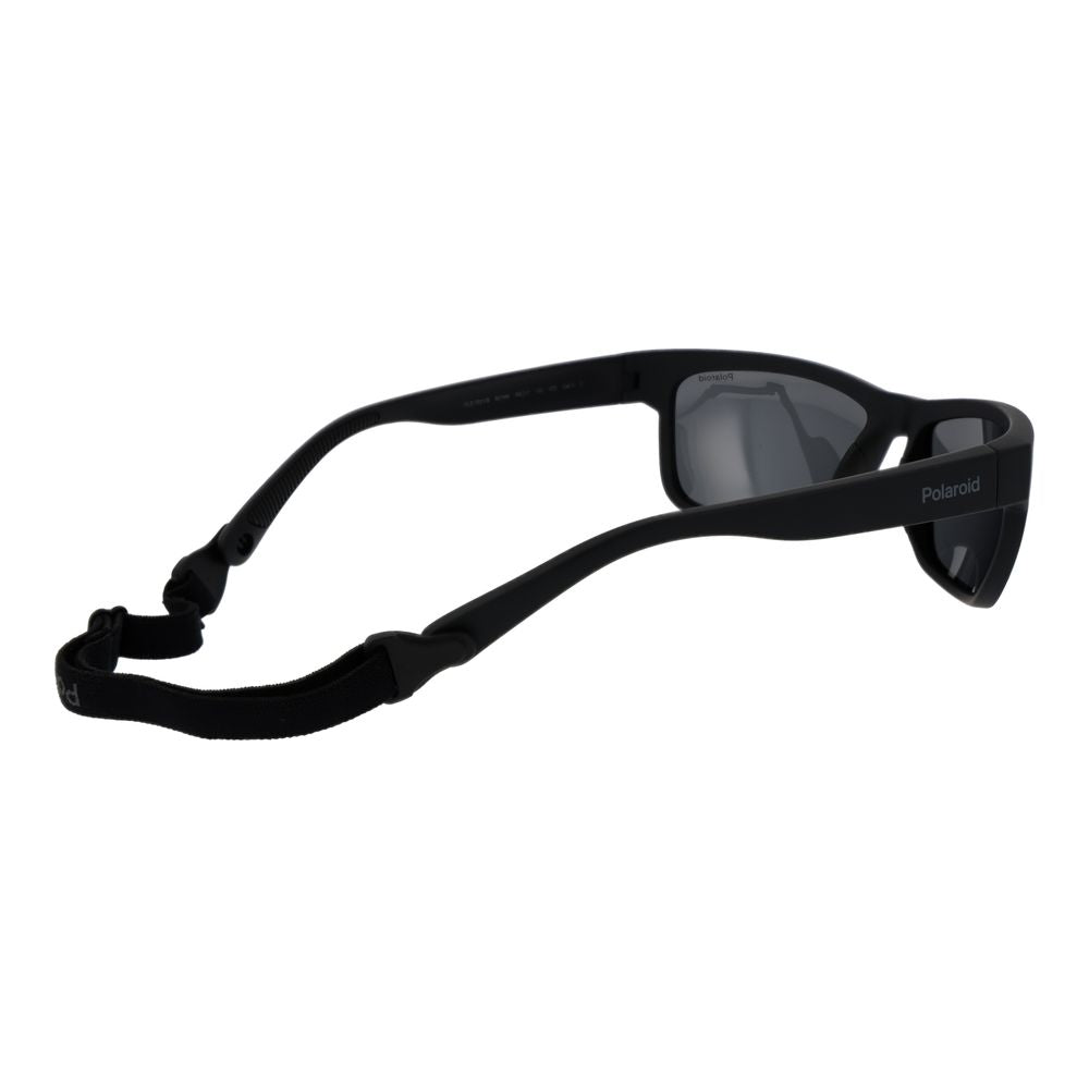 Polaroid Lunettes Soleil PLD7031S, Noires, Verres Polarisés