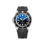 Bobroff Montre Sport Automatique, Acier Inoxydable, Étanche 100ATM