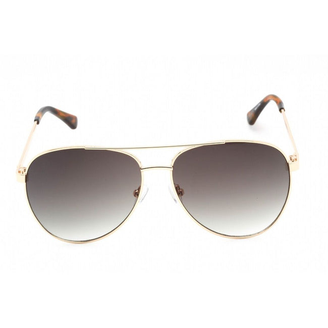 Guess Lunette Métal Doré, Verres Verts Dégradés - Guess | Hollys Men