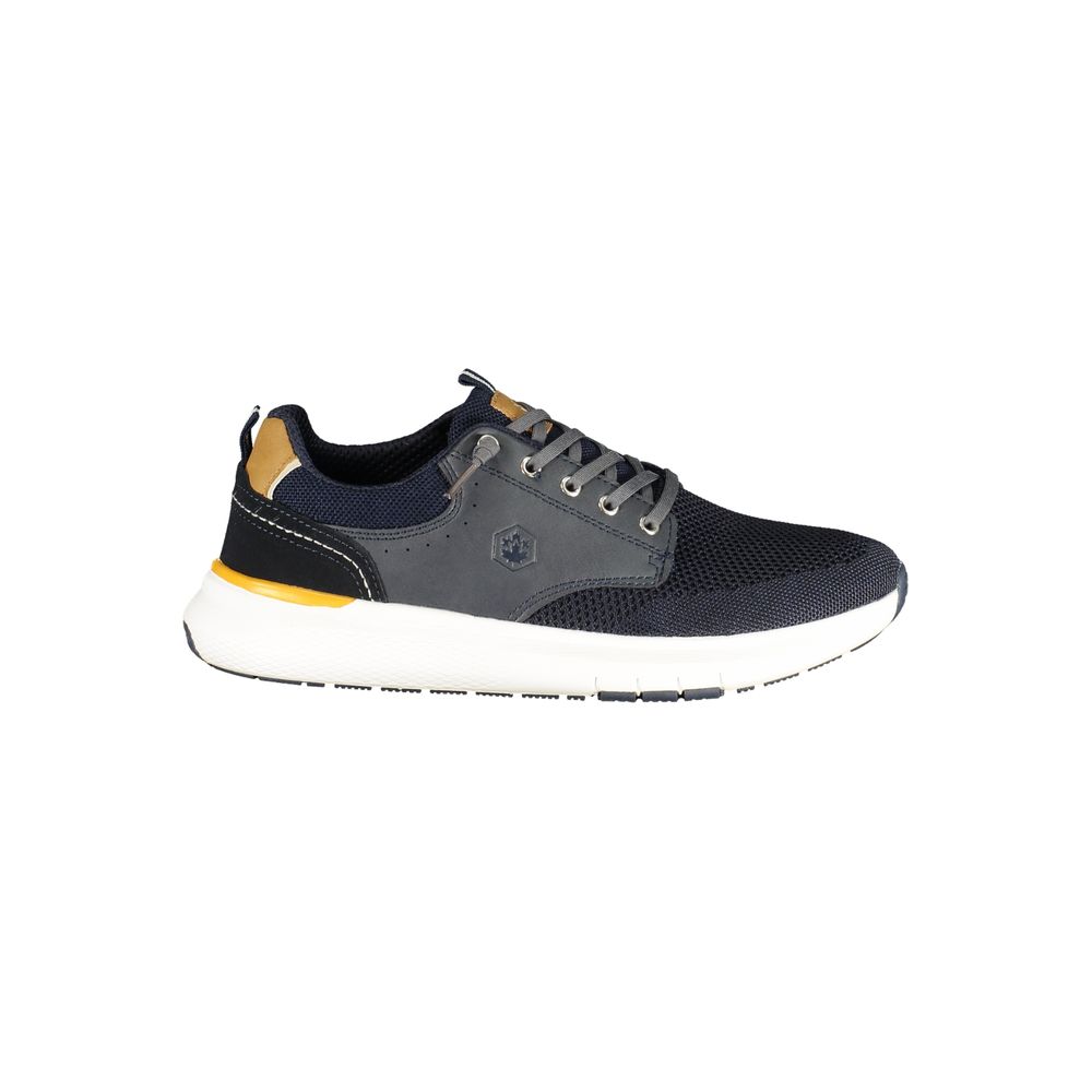 Lumberjack Baskets Bleues, Polyuréthane, Style Urbain