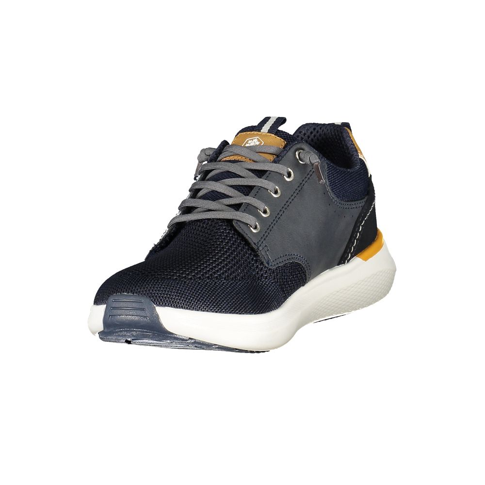 Lumberjack Baskets Bleues, Polyuréthane, Style Urbain