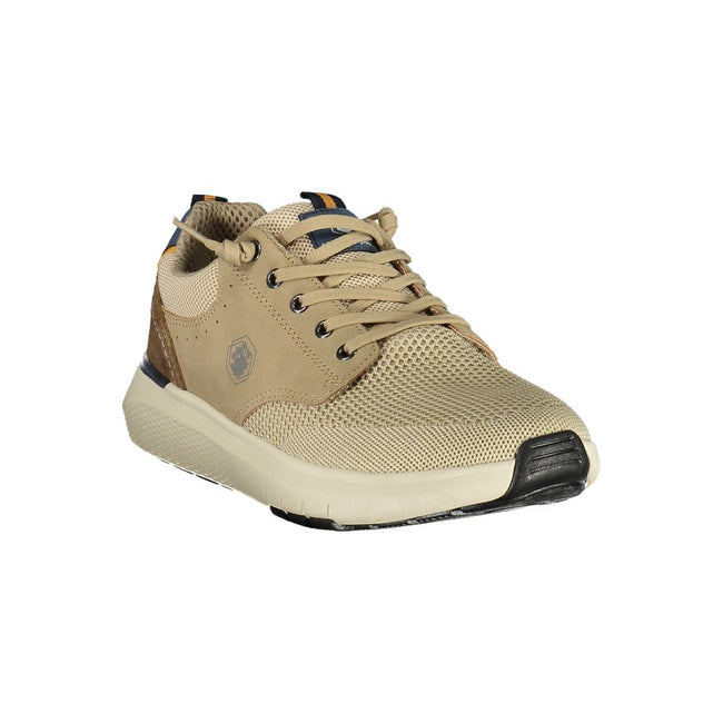 Lumberjack Baskets beige polyuréthane, détails contrastés - Lumberjack | Hollys Men