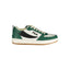 Fila Baskets Blanches, Détails Contrastés, Semelle Amovible